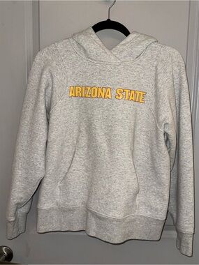 Lululemon Arizona State University Gray Hoodie
